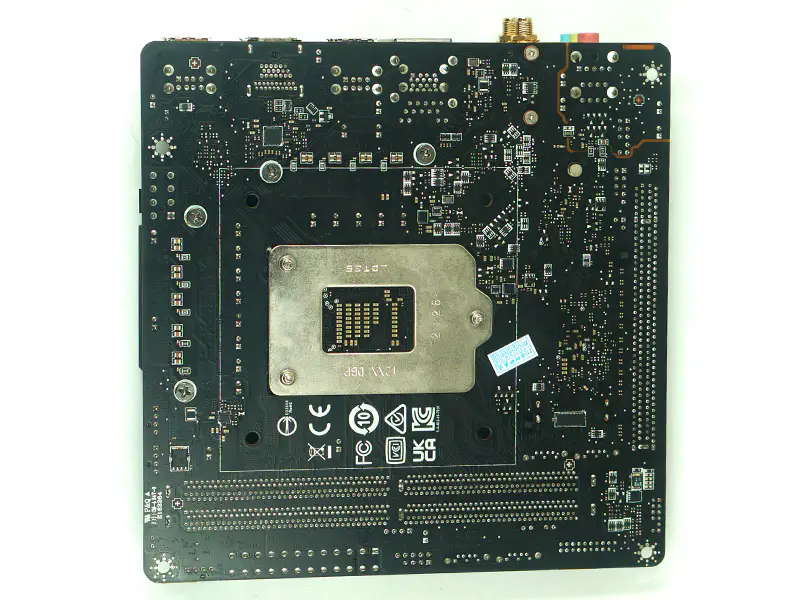 Základní deska MSI H510I PRO WIFI